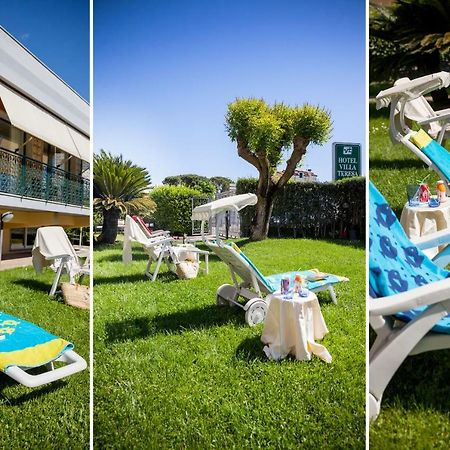 Hotel Villa Teresa Loano Eksteriør bilde