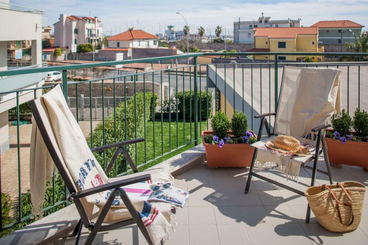 Hotel Villa Teresa Loano Eksteriør bilde