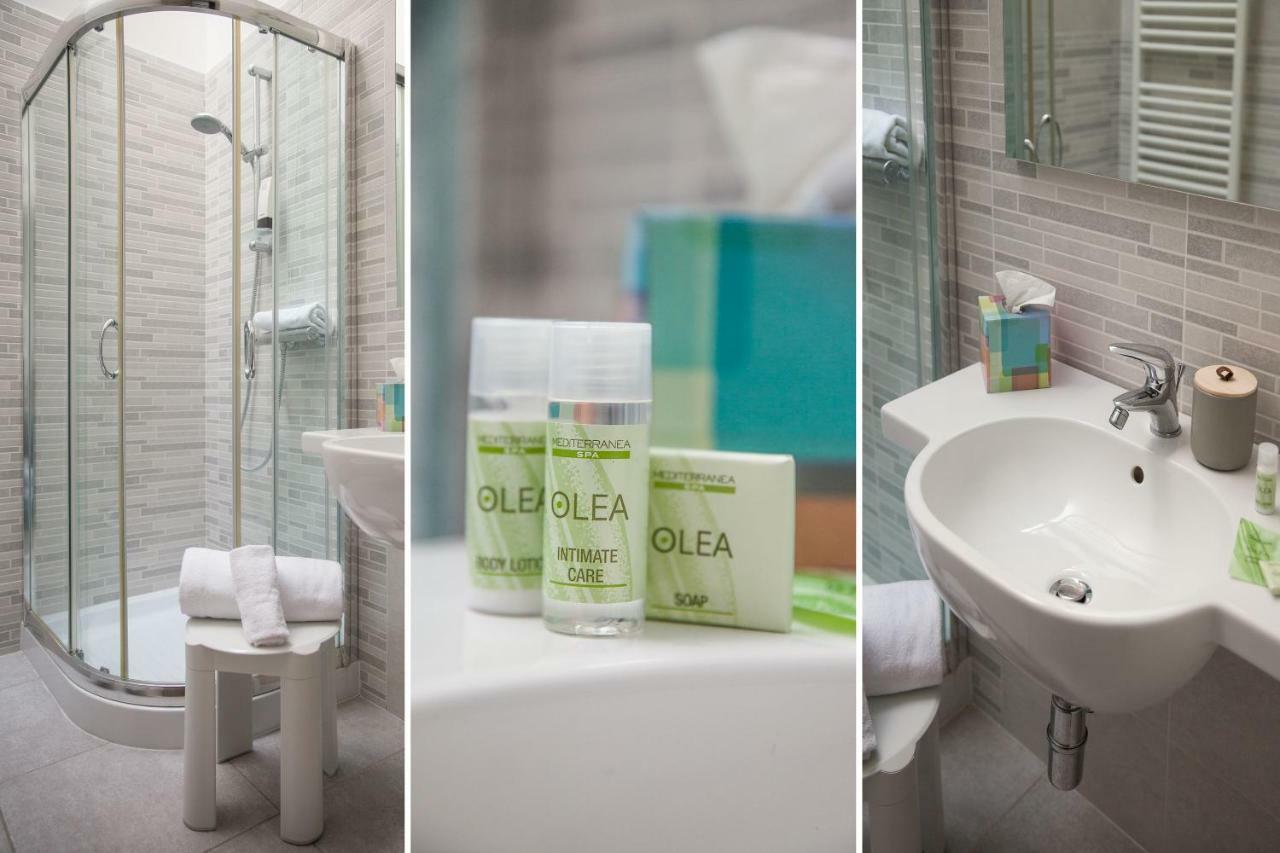 Hotel Villa Teresa Loano Eksteriør bilde