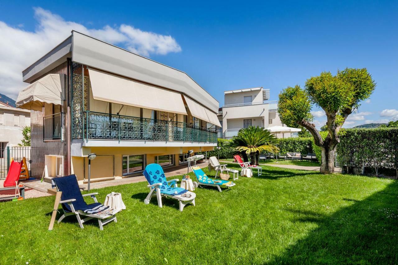 Hotel Villa Teresa Loano Eksteriør bilde